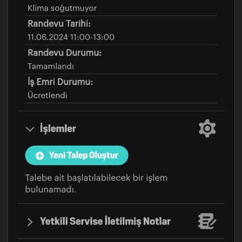 Beko Yetkili Servis Klimayı Patlattı