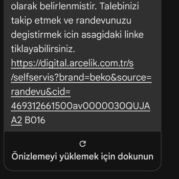 Beko Yetkili Servis Klimayı Patlattı