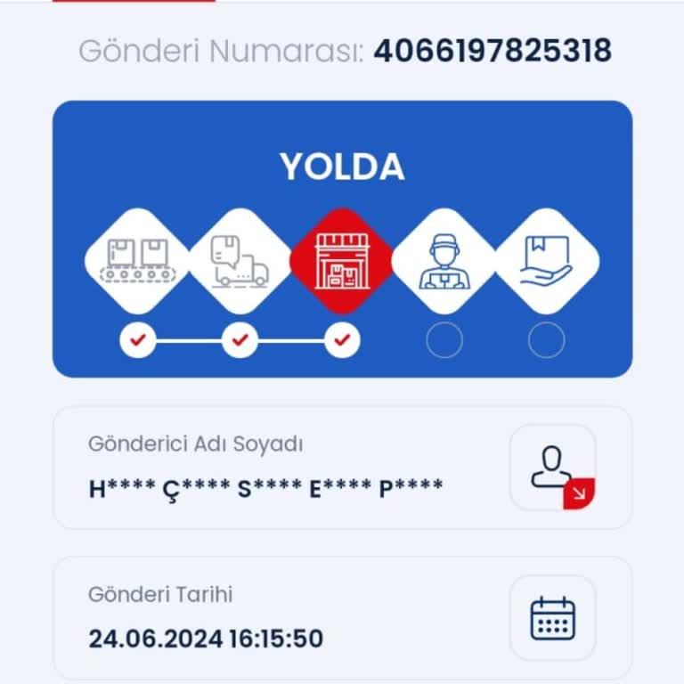 Aras Kargo Kargomun Teslimatında Gecikme Ve Çözüm Eksikliği
