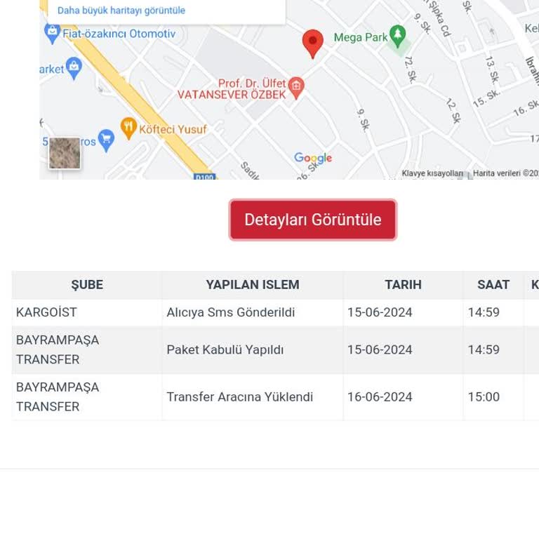 Nova Kargo Kargoist Nova Kargoyu Kaybettiler Ve Bilgi De Vermiyorlar