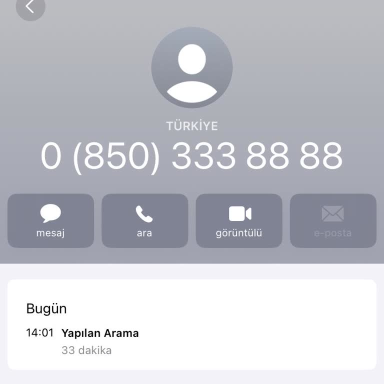 Enuygun.com Muhatap Bulamıyorum Karşımda