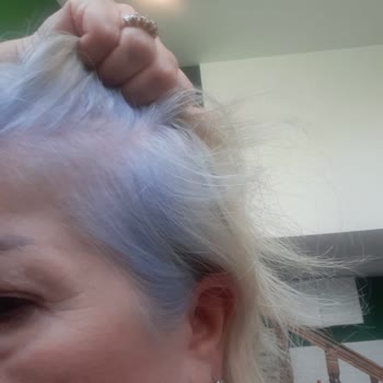 Краска для волос Garnier оказалась другого цвета...