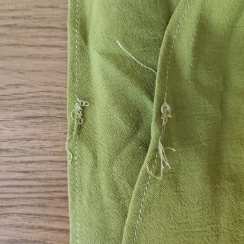 Ns Moda Defolu Elbisenin Tutarını İade Etmiyorlar