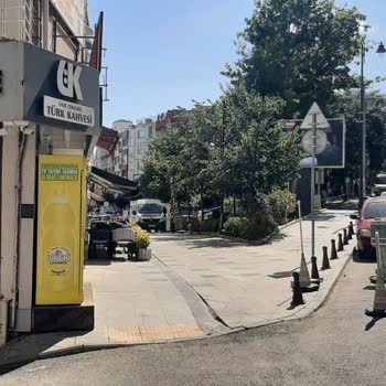 İBB - İstanbul Büyükşehir Belediyesi Duba Koyma Şikayet