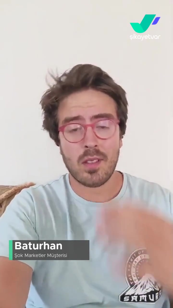 Şok Marketler Cepte Şok Uygulaması Asla Belirttiği Saatte Getirmiyor! videonun kapak resmi