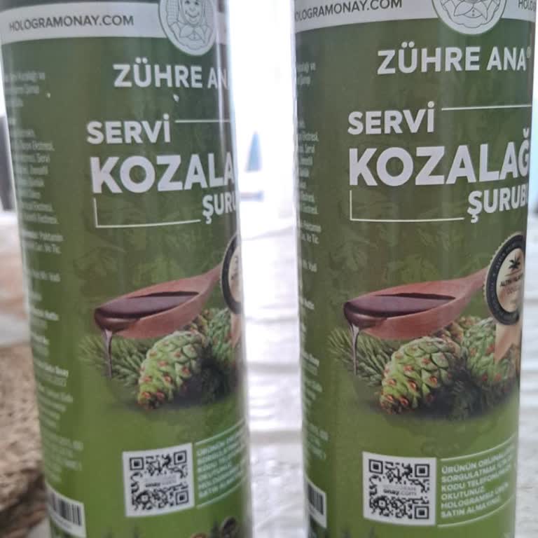 Zühre Ana Hologram Numarası Yok