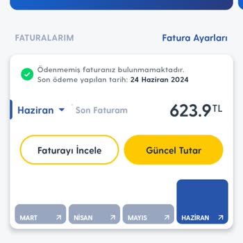 Turkcell Faturamı Şişiriyor Bizi Mağdur Ediyor