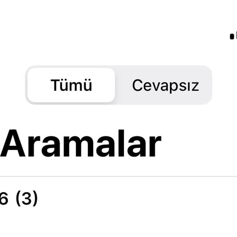 ÖSYM Nin Asla Ulaşılamayan Numarası