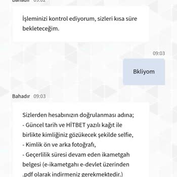 Hitbet Oynamayın Ödemiyor Bahaneleri Bitmiyor
