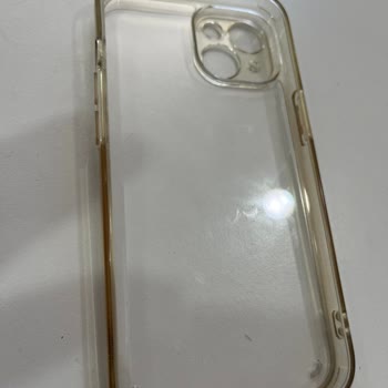 Viaport Media Markt İPhone 13 Şeffaf Koruma Kılıfı
