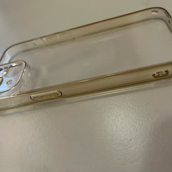 Viaport Media Markt İPhone 13 Şeffaf Koruma Kılıfı