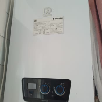 DemirDöküm Kombi Arızası Kombi Çalışmıyor