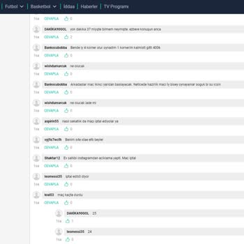 Nesine.com Kupon Oluşturma