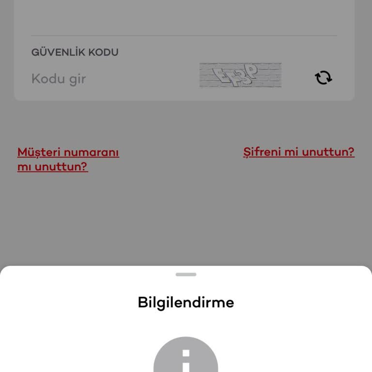 Akbank Mobile Giriş Yapamıyorum