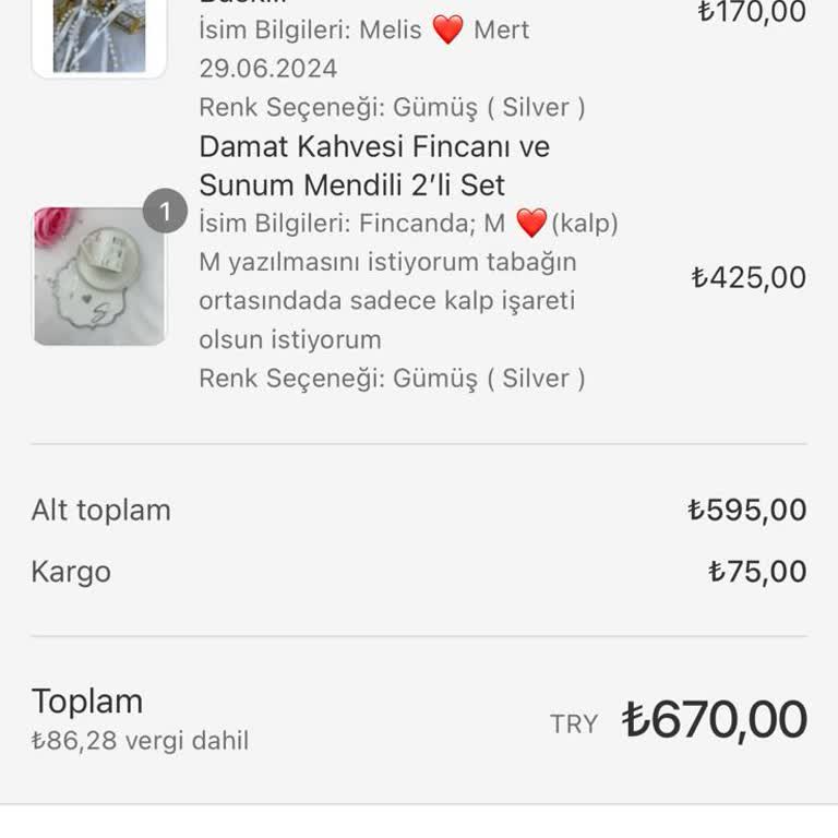 Rima Reklam Promosyon 30 Günde 1 Kurdele Ve Fincanı Gönderemeyen Firma