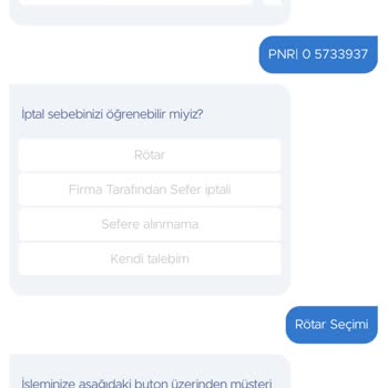 Obilet Yanıltıcı Bilgi Verilmesi Ve Doğru Bilgilerin Verilmemesi