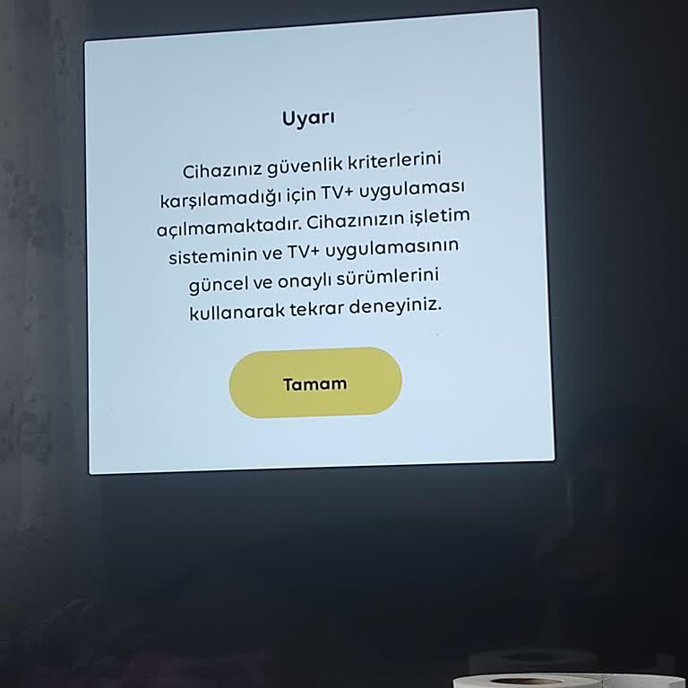 Skytech TV Rootlu Ve Uygulama Açmıyor