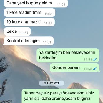 GATA Elektrik Malzemeleri Teslim Etmedi