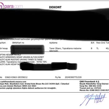 GATA Elektrik Malzemeleri Teslim Etmedi