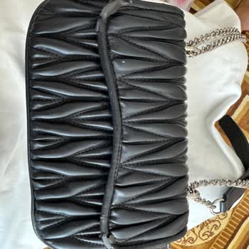 Derimod'dan Aldığım Çantanın Derisi Soyuluyor, Param Çöp Oldu