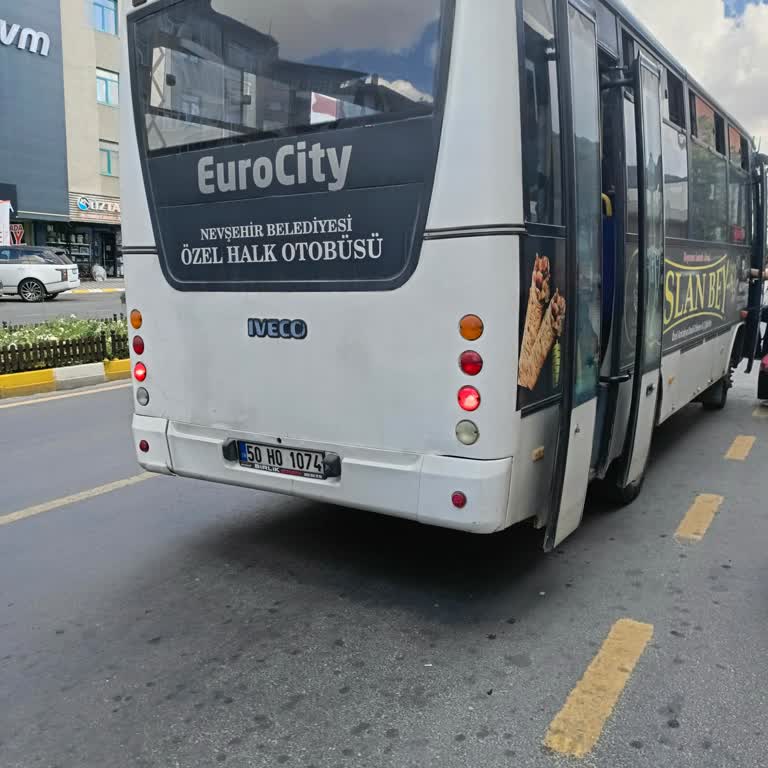 Nevşehir Belediyesi Artık Yeter İstemiyoruz
