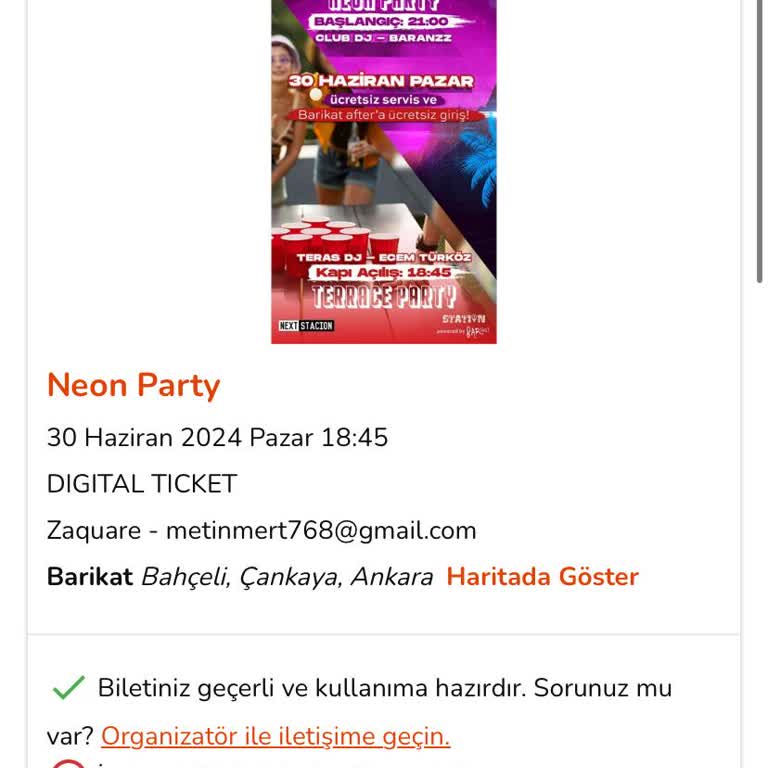 Biletino İade Talebim Yapılan Haksızlık