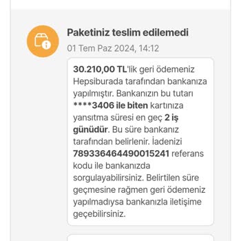 Hepsiburada Satıcı Kargo Aldatmacası Ve Müşteri Mağduriyeti