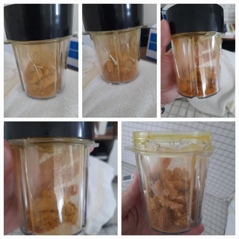 Fakir Dynamic Blender Kesinlikle Üretim Hatası Ürün!