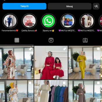 Tesettür Kombinim - Toprak Boutique Toprak Boutique Instagram Hesabı İnsanları Mağdur Ediyor