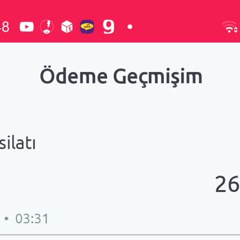 Tiktak Kaza Hasar Bedeli