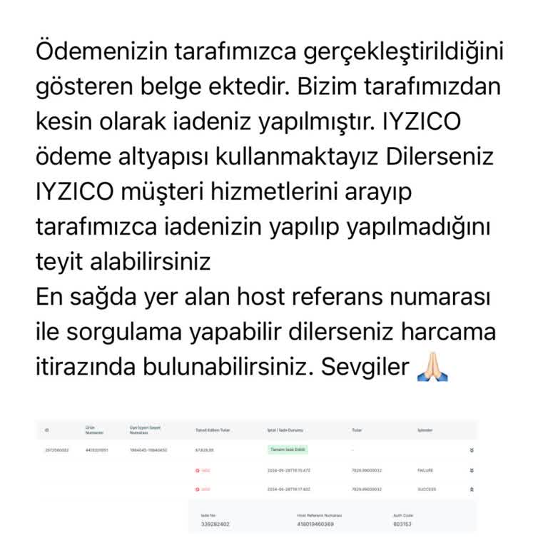 Gardrops'tan QNB Finansbank İade Sorunları