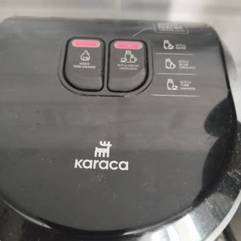 Karaca Züccaciye Karaca Kusurlu Malini Kabul Etmiyor