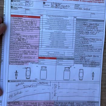 Axa Sigorta Dosya Açamıyorum Muallak Rakam Okuyamıyor Diyor