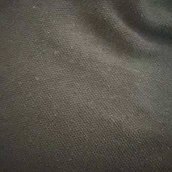 Kiğılı Polo Yaka T-shirt Tüylenme Ve İplik Atması