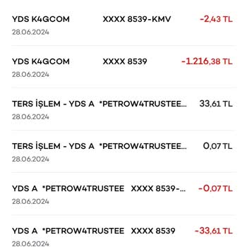 Akbank YDS Para Çekimi