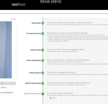 Saat & Saat Servisinin Cam Değişimi Esnasında Saati Bozması