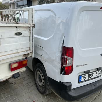 Citroen 60 Gün Üzerine Sipariş Edilen Yedek Parçanın Hasarlı Gelmesi