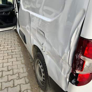 Citroen 60 Gün Üzerine Sipariş Edilen Yedek Parçanın Hasarlı Gelmesi