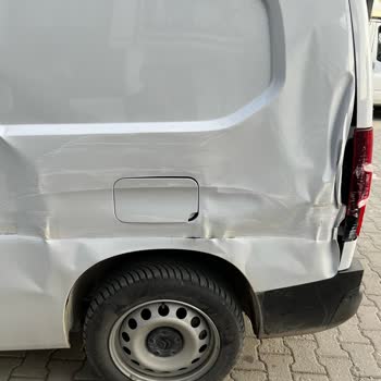 Citroen 60 Gün Üzerine Sipariş Edilen Yedek Parçanın Hasarlı Gelmesi