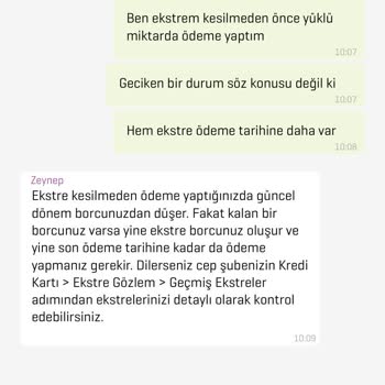 QNB Finansbank Kredi Kartım Alışveriş Kredisi Faizi Uyguluyor