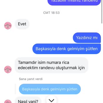 Valeria Platinum Beauty Müşteriye Saygısızlık Ve Üslupsuzluk