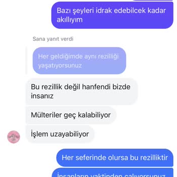 Valeria Platinum Beauty Müşteriye Saygısızlık Ve Üslupsuzluk