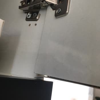 Alpina Fırın Su Buharı Sorunu