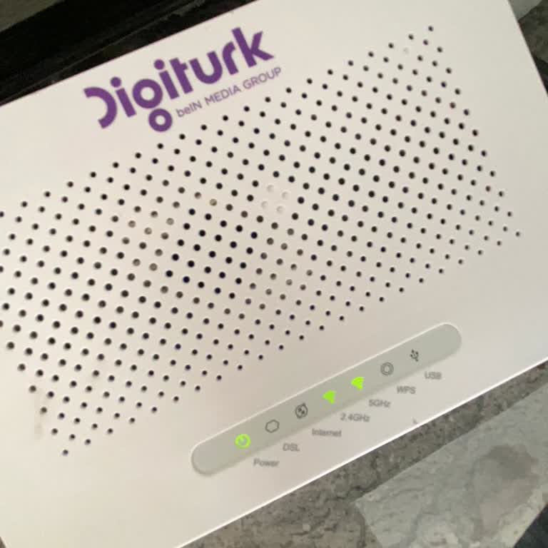 Digiturk İnternet Sorunu: Çalışma Hayatımı Zorlaştırıyor!