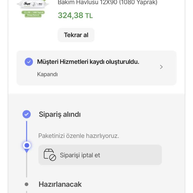 Hepsiburada Satıcısında Kargolama Süresi Yaklaşık 30 Gün