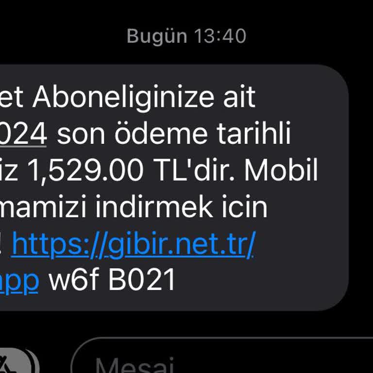 Gıbırnet Üyelik İptali Ve Bitmeyen Sorunlar!