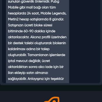 Kabasakalonline Şikayetim Var