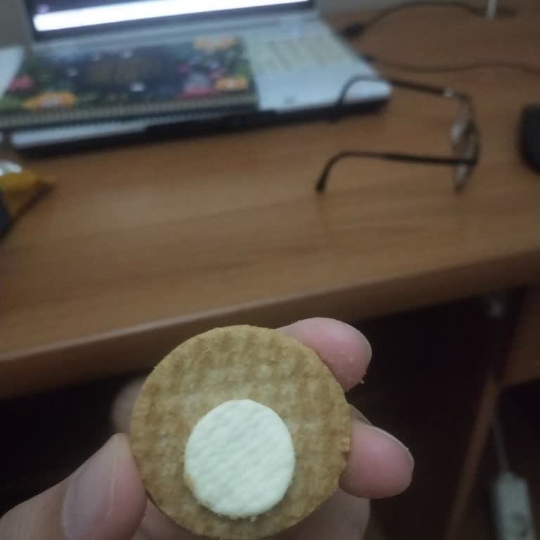 Torku Kremalı Bisküvideki Krema Oranı!