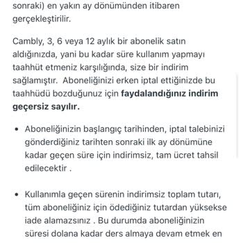 Cambly Abzocke falsches Abonnement, hohe Kosten ohne Kundenservice