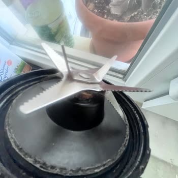 Arzum Vacumix Blender Yedek Parça Sorunu Ve Çözüm Eksikliği